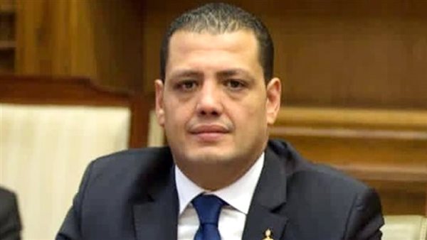 النائب الدكتور باهر