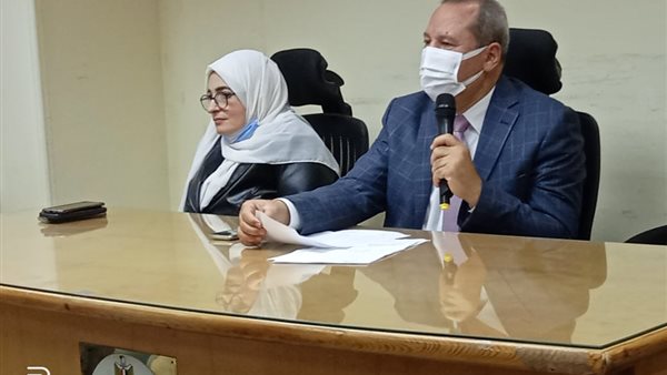 جانب من الأجتماع