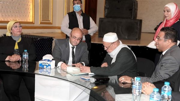 محافظ بني سويف