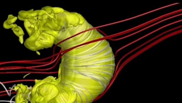 النظام الشمسي يشبه