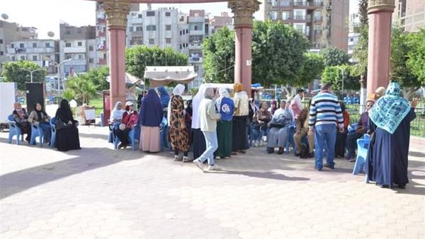 ورشة عمل بالمستشفي