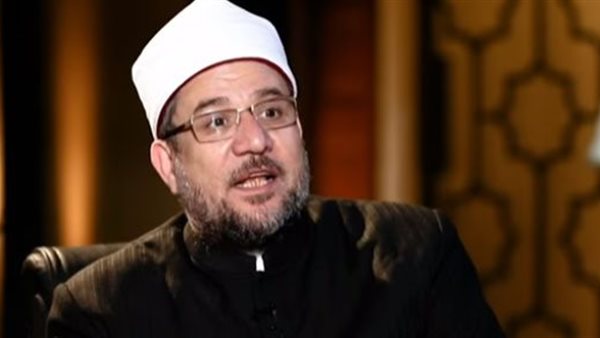 محمد مختار جمعة 