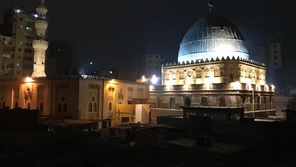 منطقة الإمام الشافعي