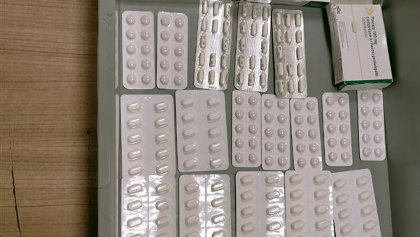 أقراص الترامادول