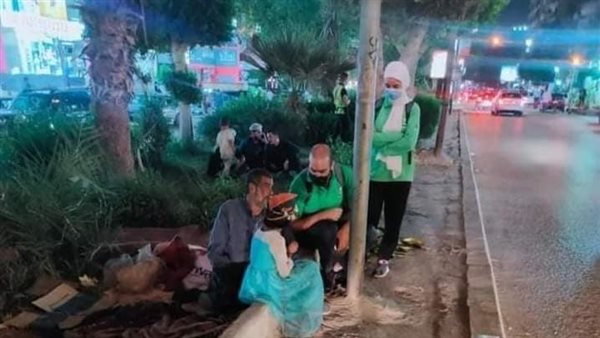  الأطفال المتواجدين