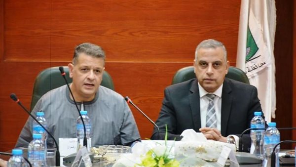 طارق رضوان بمحافظة