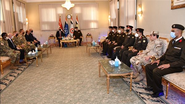 استقبال مصر عيادات