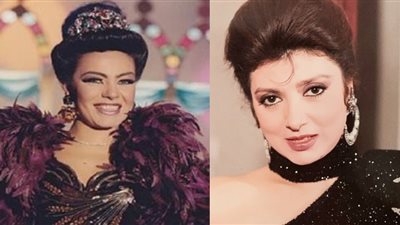 شريهان لـ نبيلة عبيد: نجمة من نجمات قلبي