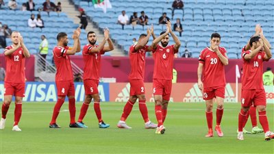مباراة لبنان وكوريا الجنوبية مهددة بالتأجيل في تصفيات كأس العالم 2022