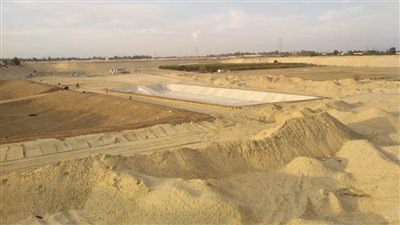 بتكلفة 35 مليون جنيه.. تسليم المدفن الصحي الآمن بمركز بدر بالبحيرة