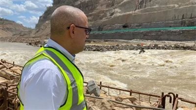 فيضان وغابات وعرة.. رئيس المركزي للتعمير يكشف تحديات بناء سد روفيجى بتنزانيا