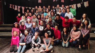 رئيس قصور الثقافة يشهد تخرج ابدأ حلمك ببني سويف.. ويشيد بالمستويات