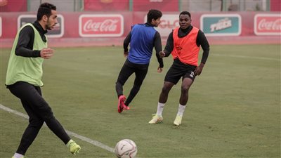 مران الأهلي | تصعيد ناشئين وتقسيمة قوية ومحاضرة خاصة عن الرجاء المغربي