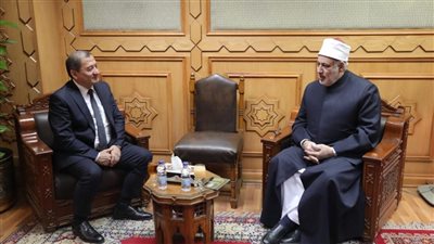 وكيل الأزهر: أوزبكستان خرَّجت علماء دورهم مشهود في نشر الإسلام عالميا منهم البخاري والترمذي