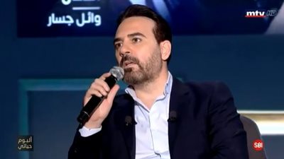 وائل جسار: أنا شخص انطوائي.. وكنت حلقة الوصل لصلح نوال الزغبي وشقيقها | فيديو