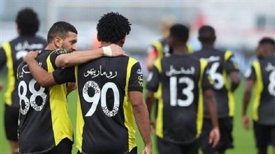 اتحاد جدة ضيفًا على الجزيرة الإماراتي فى آخر مبارياته بمعسكر دبي 