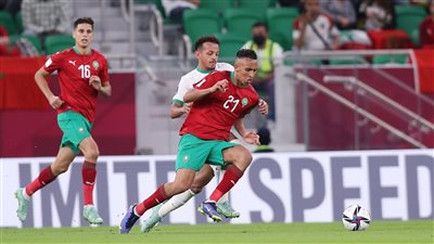 المغرب يفوز على السعودية.. والأردن يدك حصون فلسطين بخماسية في كأس العرب