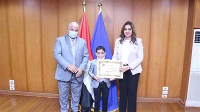 تكريم 52 مؤسسة تعليمية حاصلة على اعتماد الهيئة القومية لضمان الجودة بدمياط