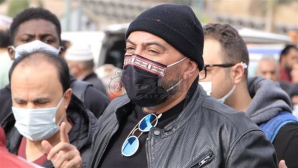 مجدي الهواري