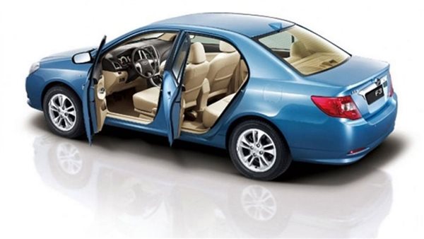 بي واي دي F3 2022