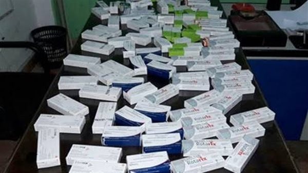 ضبط امصال وطعوم-