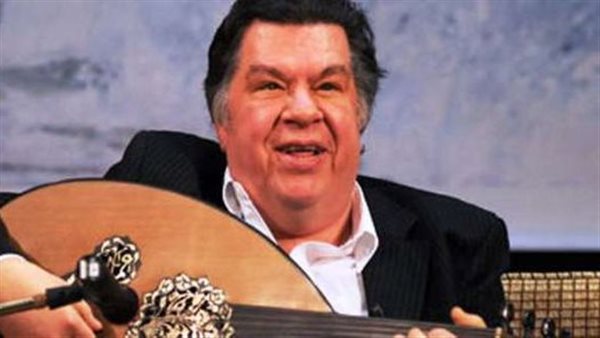 الموسيقار عمار الشريعي