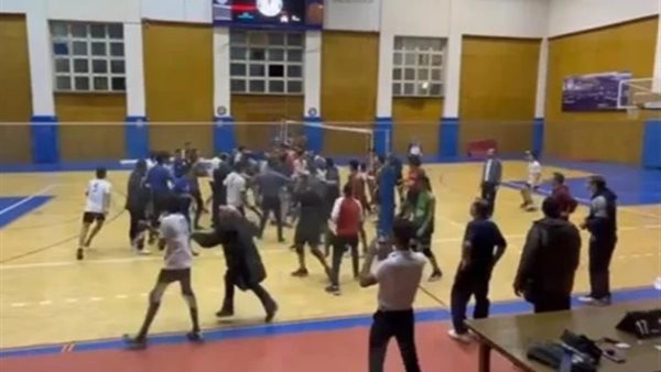 الاشتباكات