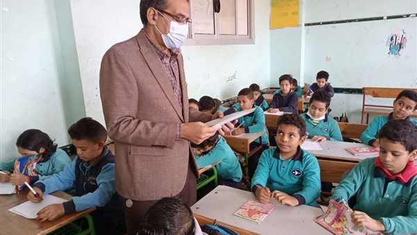 وكيل وزارة التربية