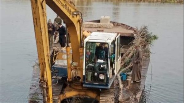 حملات لإزالة التعديات