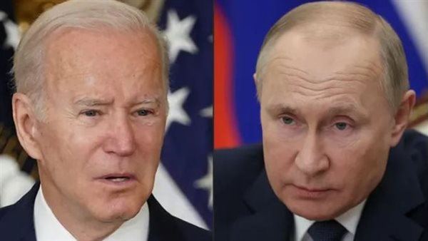 بوتين وبايدن
