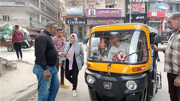 جانب من الحملة 