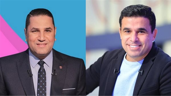 خالد الغندور وعبد