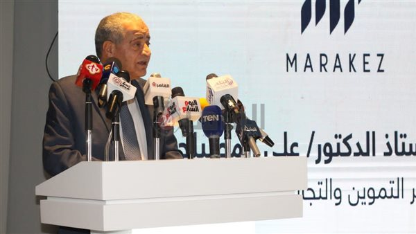 وزير التموين 