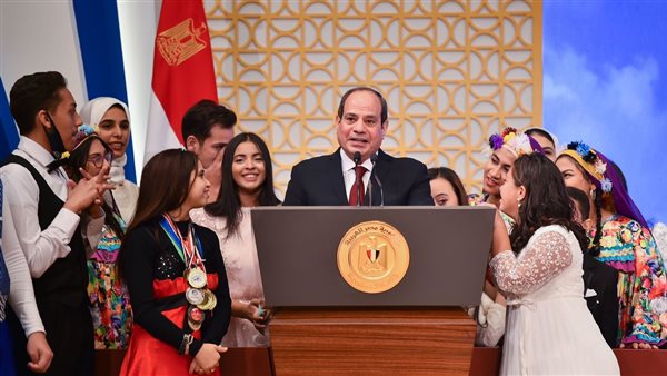 تواجد السيد الرئيس