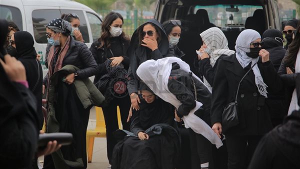 ابنة شقيق مجدي الهواري