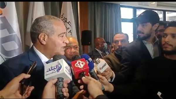 محرر القاهرة 24 مع