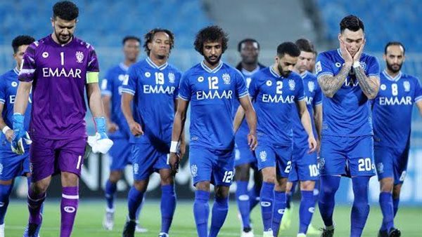 فريق الهلال السعودي