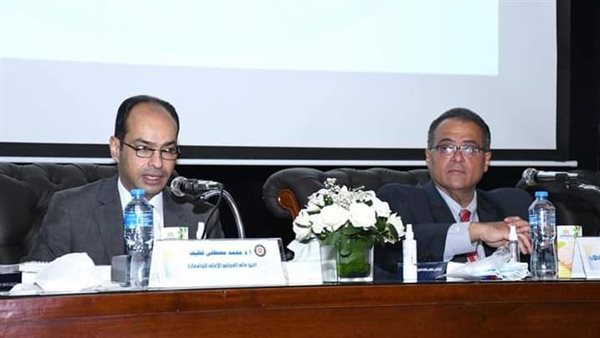 المجلس الأعلى للجامعات