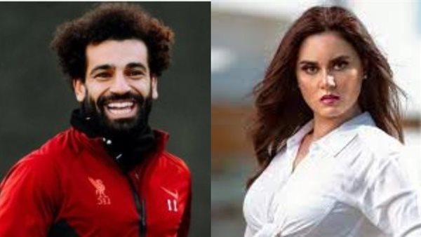 رشا مهدي ومحمد صلاح