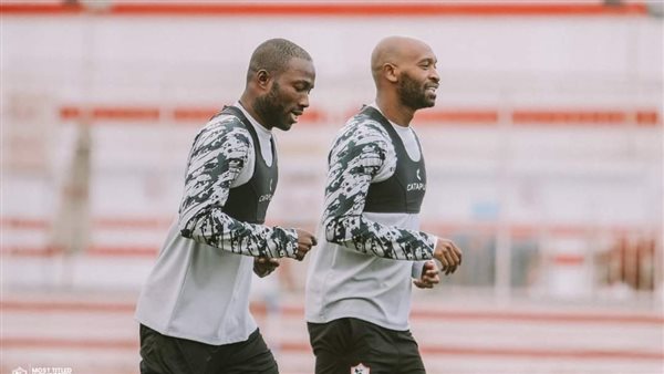 شيكابالا من مران