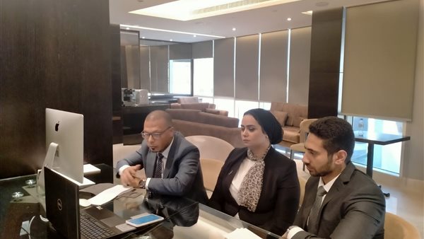 المشاركون بالفاعلية