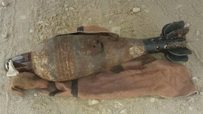 تعرف على أسماء ضحايا انفجار دانة من مخلفات الحروب بـ أكتوبر