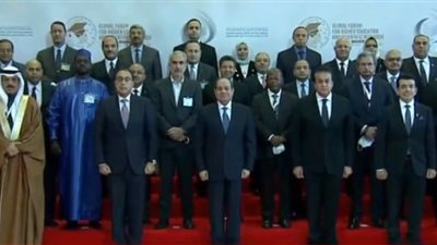 بث مباشر.. السيسي يشهد انطلاق المنتدى العالمي للتعليم العالي والبحث العلمي بالعاصمة الإدارية
