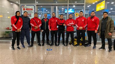 مدرب المنتخب الوطني للأثقال: نتمنى العودة إلى منصات التتويج في بطولة العالم بأوزبكستان 