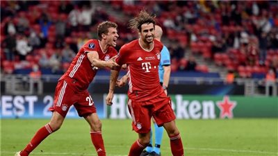 خافي مارتينيز: المساحات في دفاعات بايرن يجب على برشلونة استغلالها.. وأتمنى التوفيق لـ تشافي