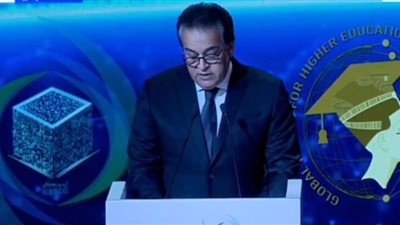 وزير التعليم العالي: المنظومة الجديدة أسهمت في تقليل سفر أبنائنا للدراسة بالخارج