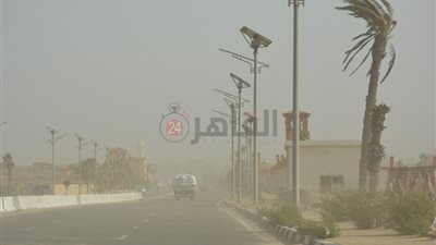 عواصف رملية وأمطار غزيرة ورعدية.. الأرصاد تكشف تفاصيل حالة عدم الاستقرار الجوي
