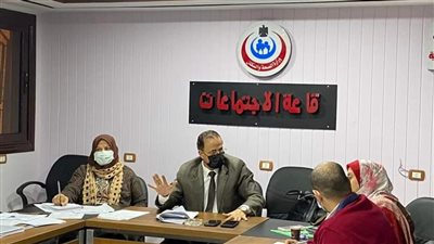 صحة القليوبية: تفعيل نقاط التطعيم الثابتة بلقاح كورونا بالمستشفيات
