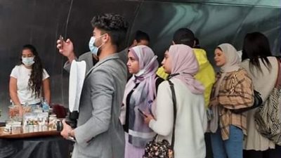  للمرة الثانية.. المتحف القومي للحضارة ينظم فعالية عن سر الملكة تي | صور 