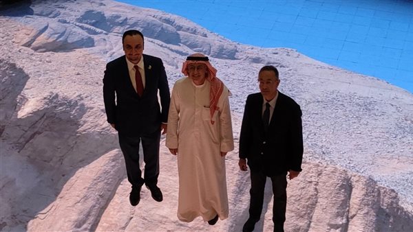 المتحف القومي للحضارة